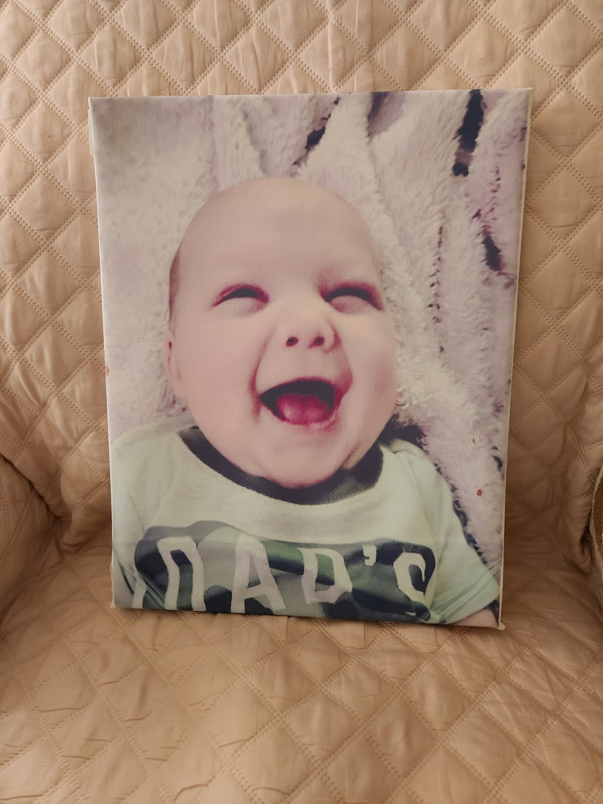 Custom Canvas